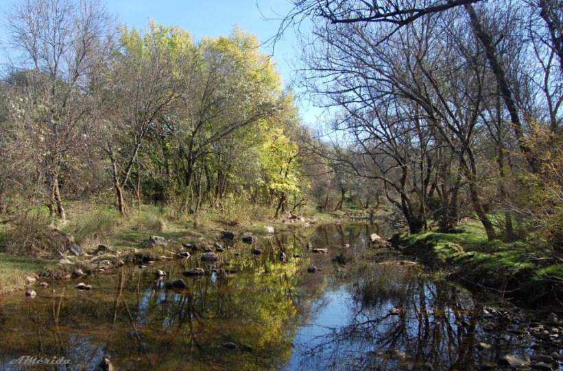 río Valdeazogue